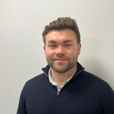 Ben Jesson - Operations Engineer